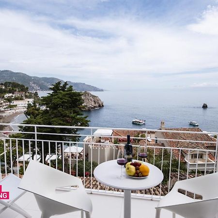 Mazzaro Retreat By Wonderful Italy Apartment Taormina Luaran gambar
