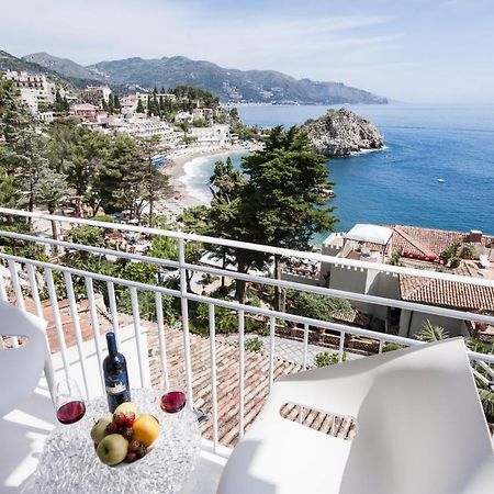 Mazzaro Retreat By Wonderful Italy Apartment Taormina Luaran gambar
