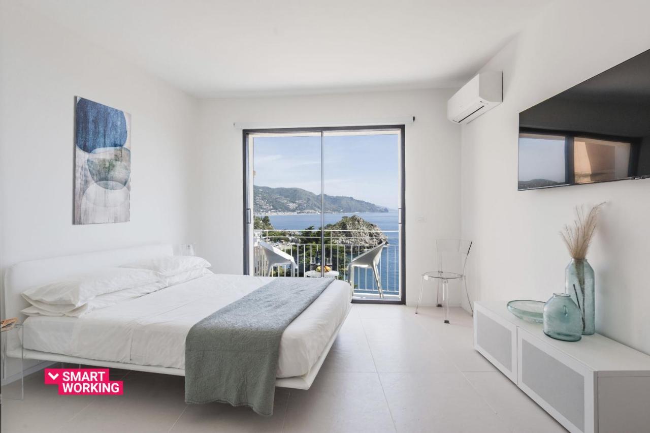 Mazzaro Retreat By Wonderful Italy Apartment Taormina Luaran gambar