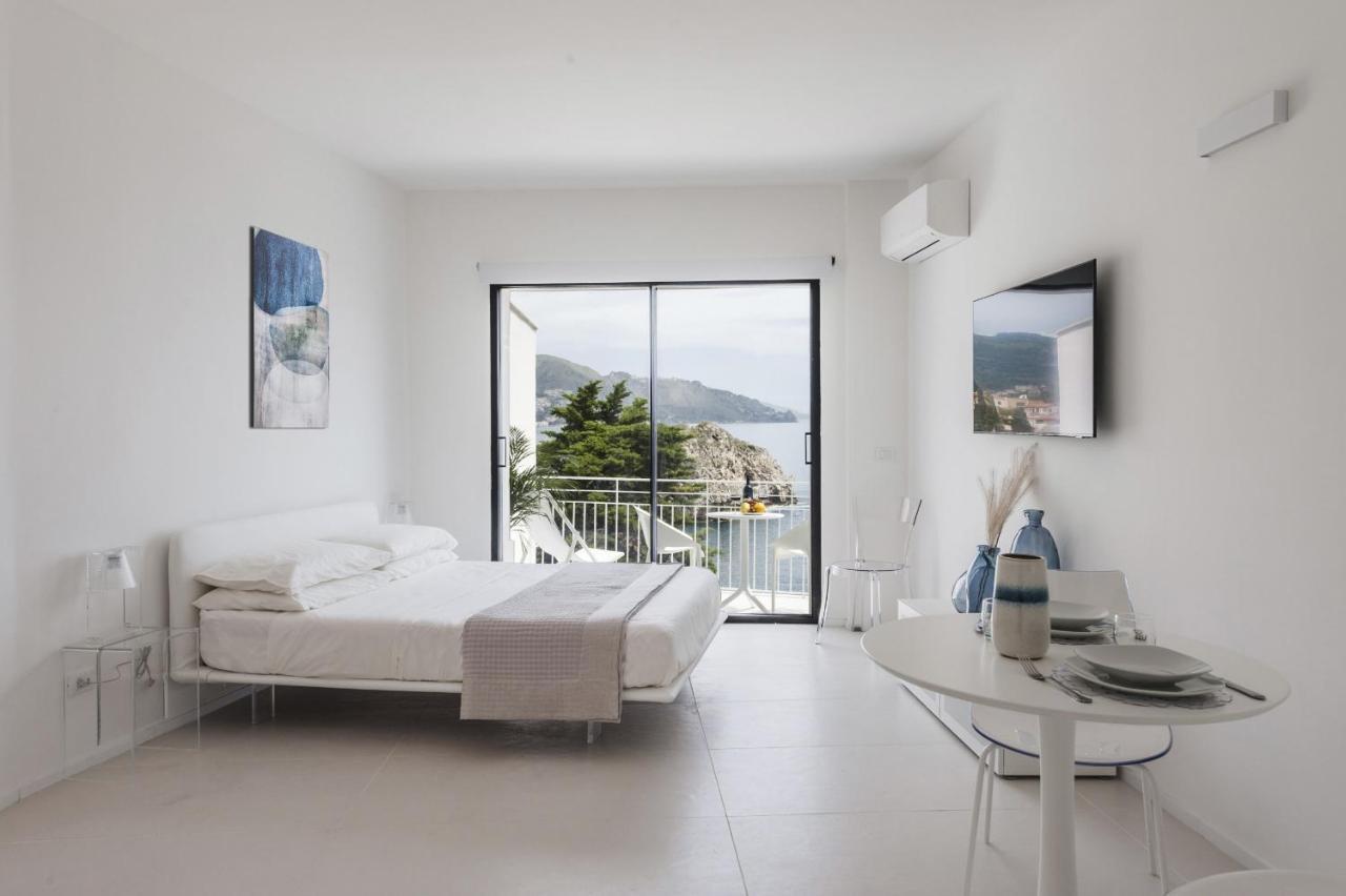 Mazzaro Retreat By Wonderful Italy Apartment Taormina Luaran gambar
