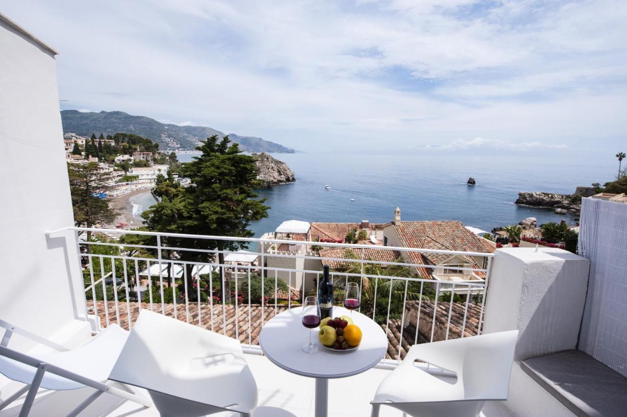 Mazzaro Retreat By Wonderful Italy Apartment Taormina Luaran gambar
