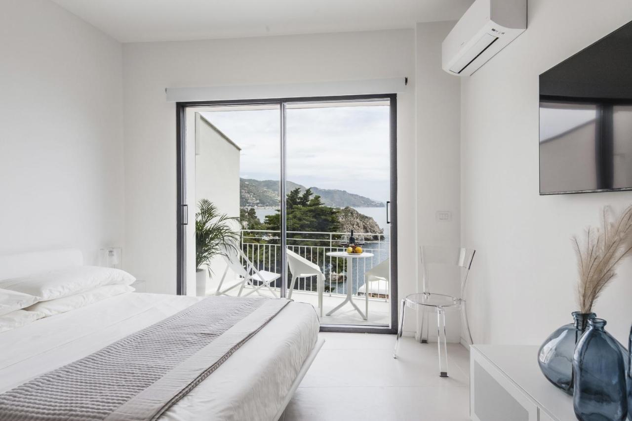Mazzaro Retreat By Wonderful Italy Apartment Taormina Luaran gambar