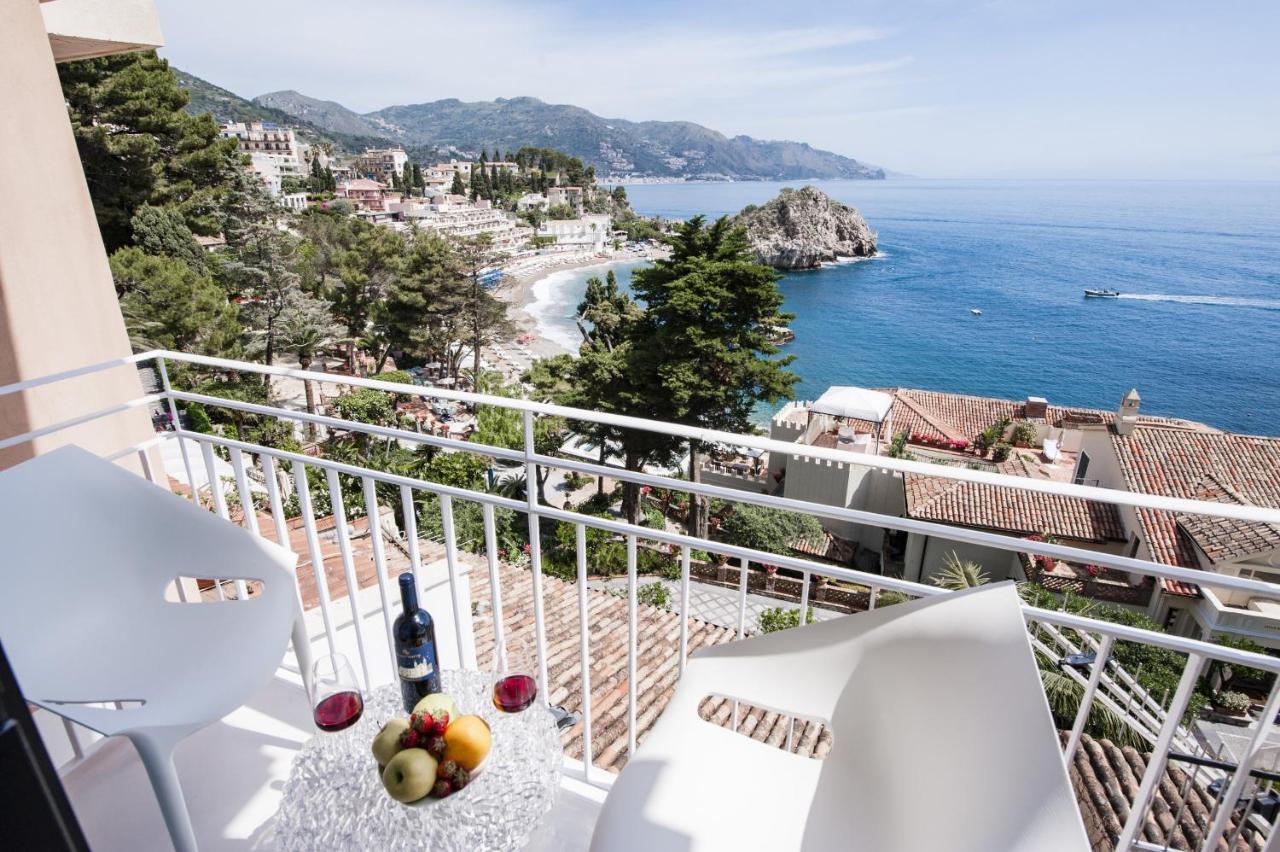 Mazzaro Retreat By Wonderful Italy Apartment Taormina Luaran gambar