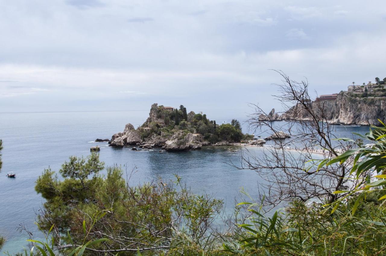 Mazzaro Retreat By Wonderful Italy Apartment Taormina Luaran gambar